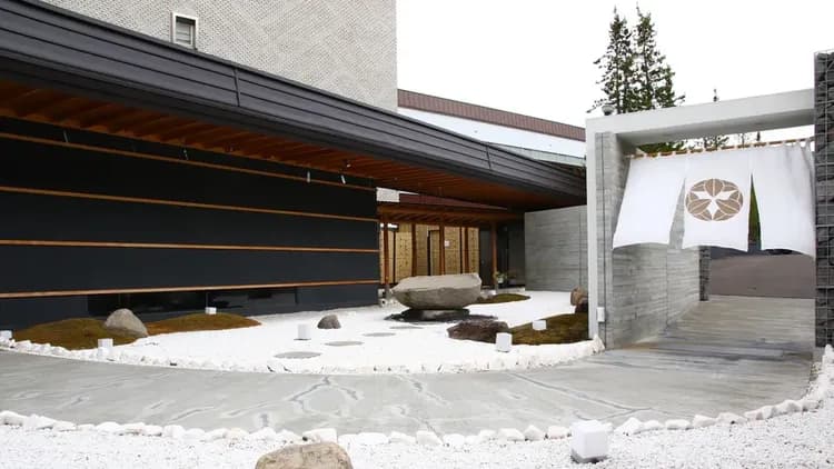 定山溪溫泉 章月大飯店｜露天溫泉/桑拿-11