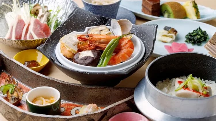 定山溪溫泉 章月大飯店｜露天溫泉/桑拿-20