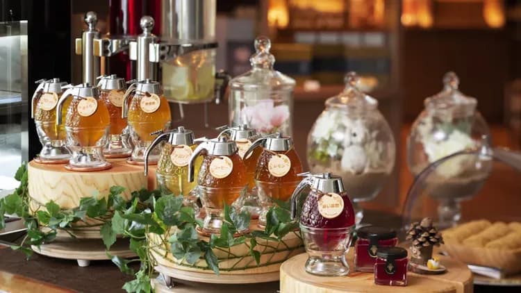 定山溪溫泉 章月大飯店｜露天溫泉/桑拿-5