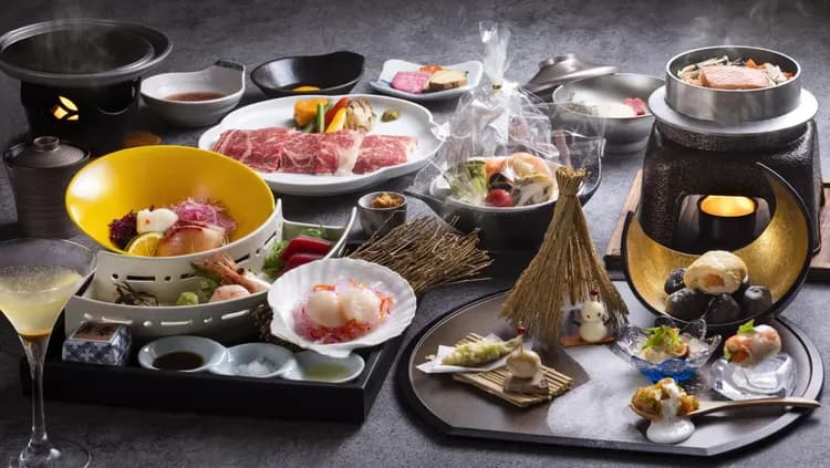 定山溪溫泉 章月大飯店｜露天溫泉/桑拿-17