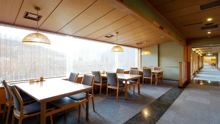 定山溪溫泉 章月大飯店｜露天溫泉/桑拿-18