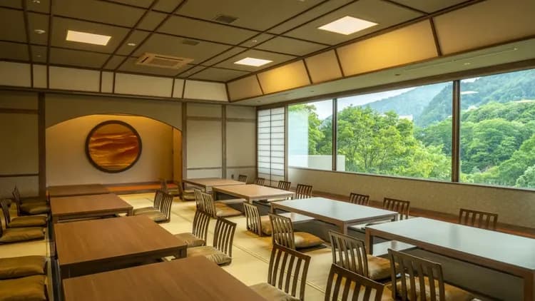 定山溪 有樂草庵｜露天溫泉/足湯太郎之湯旁-12