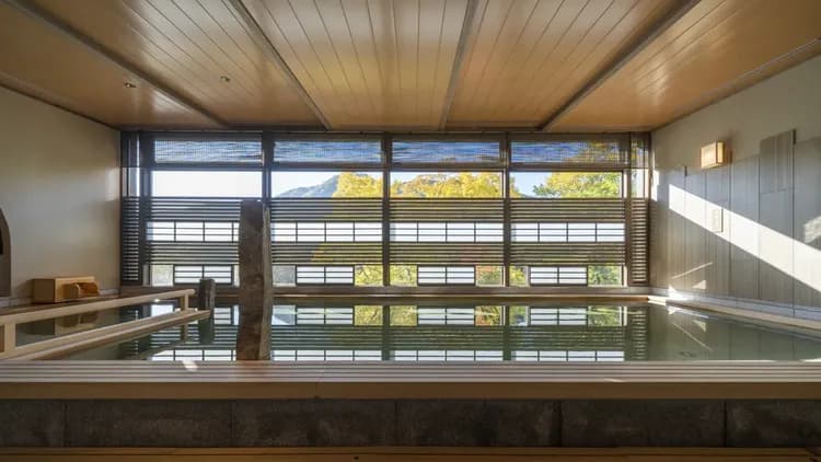 定山溪 有樂草庵｜露天溫泉/足湯太郎之湯旁-6