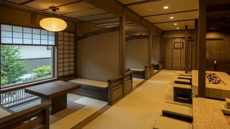 定山溪 有樂草庵｜露天溫泉/足湯太郎之湯旁-17