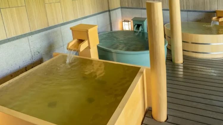 定山溪 有樂草庵｜露天溫泉/足湯太郎之湯旁-7