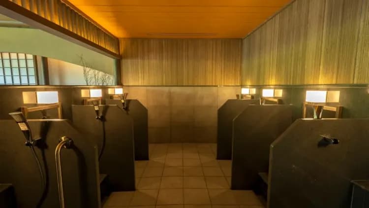 定山溪 有樂草庵｜露天溫泉/足湯太郎之湯旁-8