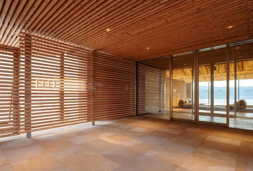 北海道-洞爺湖微酒店