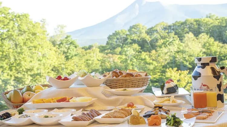 函館大沼王子飯店｜赤井川站車程6分-9