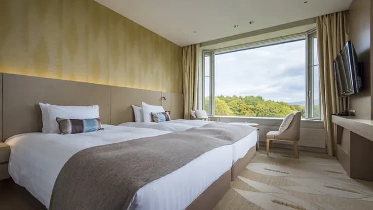 函館大沼王子飯店｜赤井川站車程6分-6