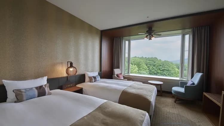 函館大沼王子飯店｜赤井川站車程6分-4