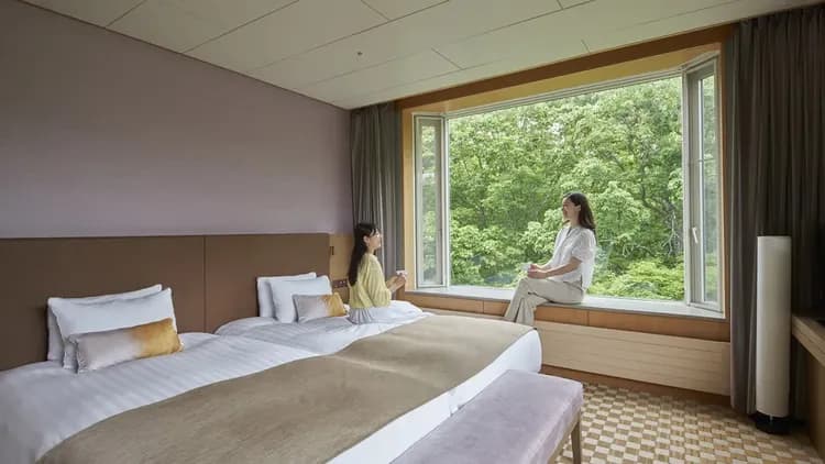 函館大沼王子飯店｜赤井川站車程6分-3