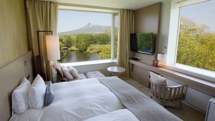 函館大沼王子飯店｜赤井川站車程6分-5