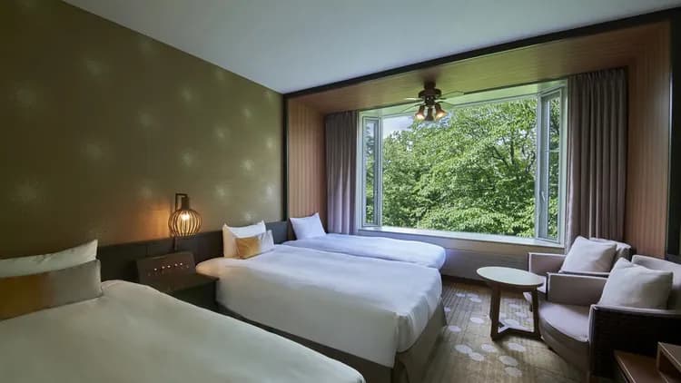 函館大沼王子飯店｜赤井川站車程6分-7