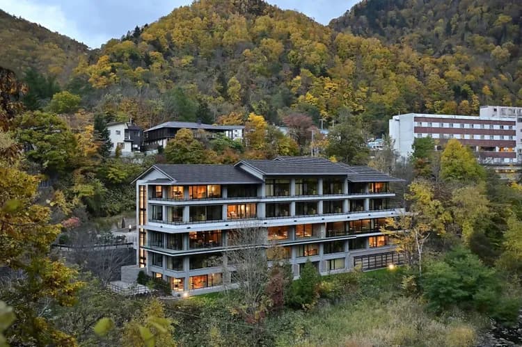 定山溪長春藤木屋飯店｜近定山源泉公園&定山溪二見公園-20