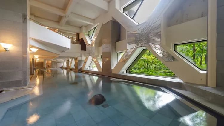 定山溪豪景飯店｜免費札幌站接駁 (需預約)/露天溫泉-5