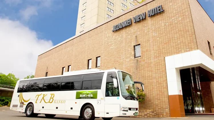 定山溪豪景飯店｜免費札幌站接駁 (需預約)/露天溫泉-16