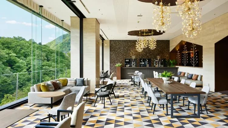 定山溪豪景飯店｜免費札幌站接駁 (需預約)/露天溫泉-11