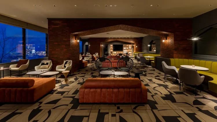 定山溪豪景飯店｜免費札幌站接駁 (需預約)/露天溫泉-20