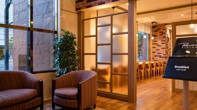 札幌中島公園Resol飯店-14