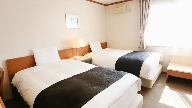 札幌薄野站西APA飯店｜多人同房OK/薄野站步行5分-4