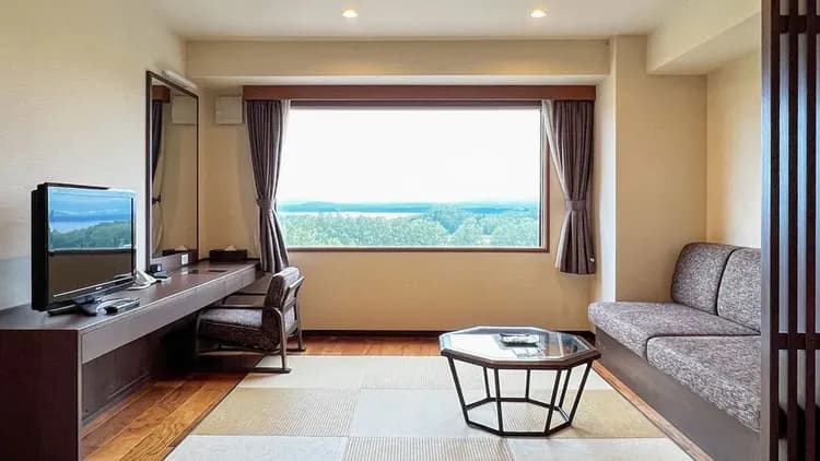 호쿠텐 노 오카 레이크 아바시리 쓰루가 리조트-7