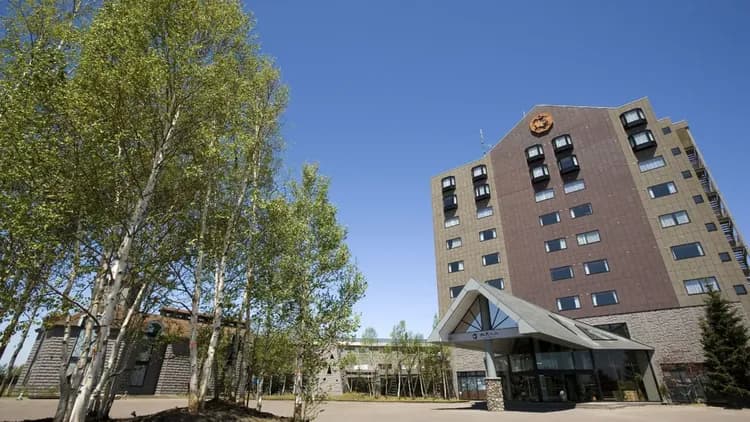 호쿠텐 노 오카 레이크 아바시리 쓰루가 리조트-1