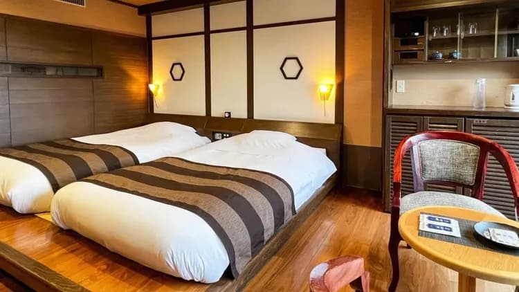 호쿠텐 노 오카 레이크 아바시리 쓰루가 리조트-5