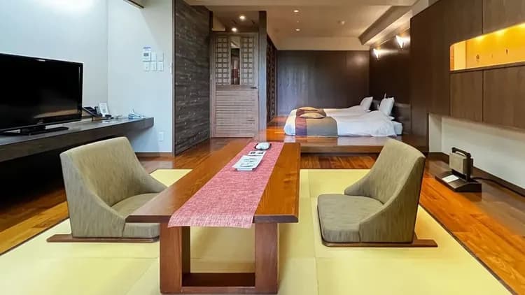 호쿠텐 노 오카 레이크 아바시리 쓰루가 리조트-2