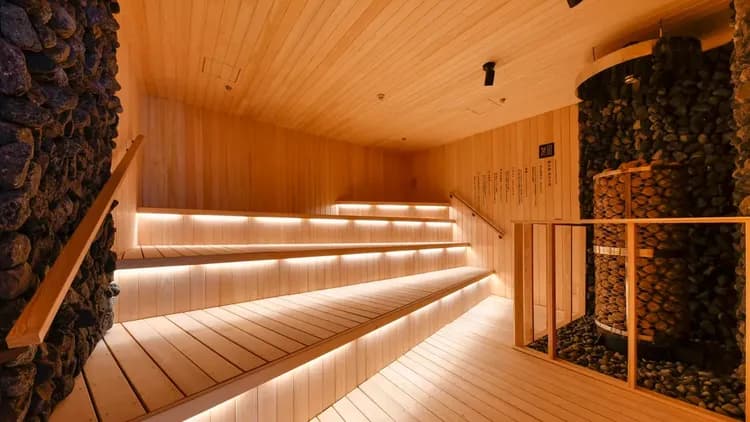 鹿之湯飯店｜車站免費接駁/溫泉浴場-10