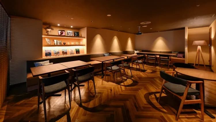 鹿之湯飯店｜車站免費接駁/溫泉浴場-17