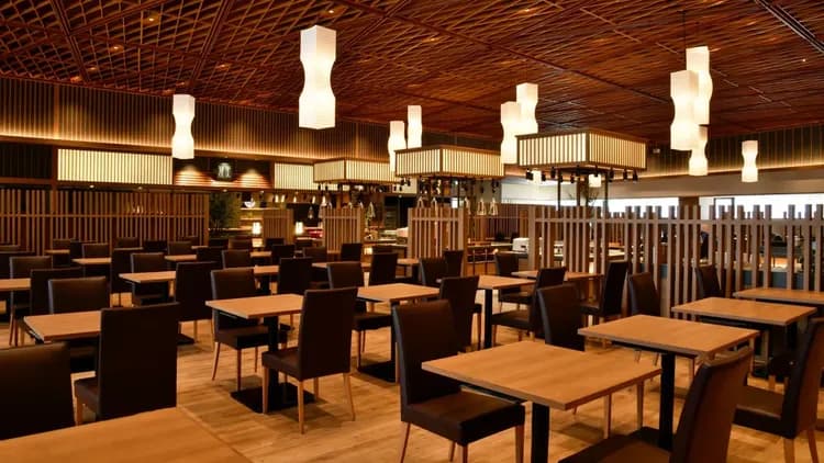 鹿之湯飯店｜車站免費接駁/溫泉浴場-13