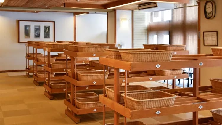 鹿之湯飯店｜車站免費接駁/溫泉浴場-11