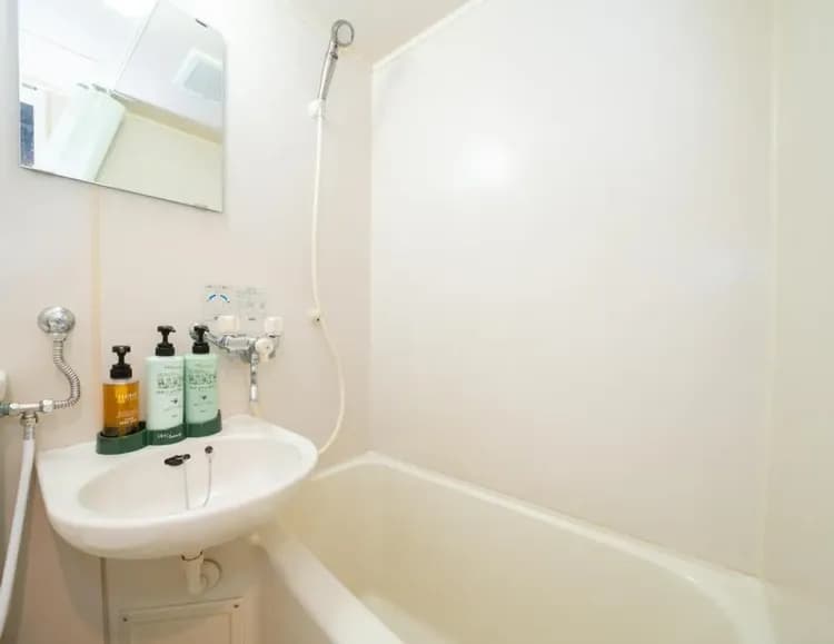 札幌條紋住宅飯店｜札幌YODOBASHI電器步行3分/札幌站步行6分/近大丸百貨札幌店-12