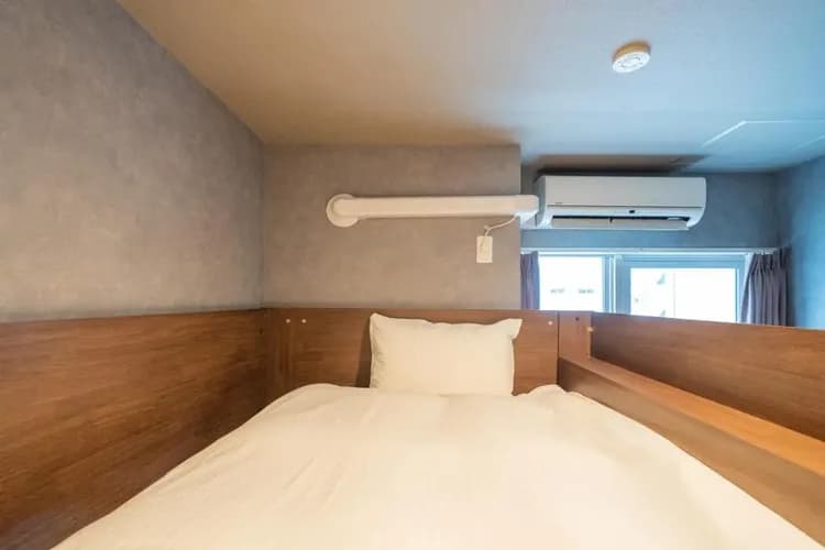 札幌條紋住宅飯店｜札幌YODOBASHI電器步行3分/札幌站步行6分/近大丸百貨札幌店-7