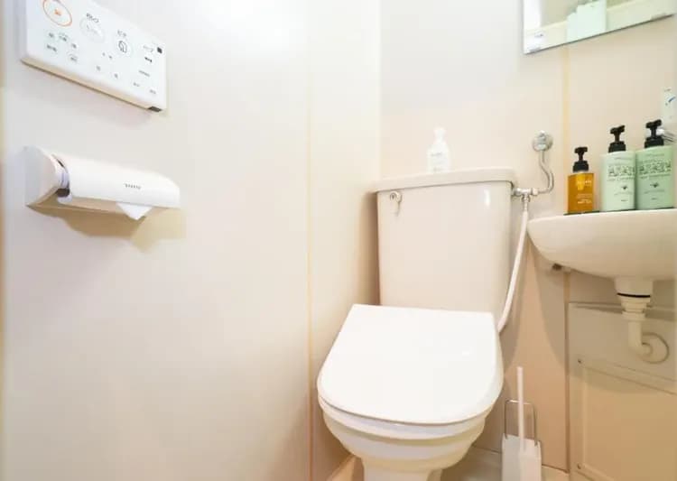 札幌條紋住宅飯店｜札幌YODOBASHI電器步行3分/札幌站步行6分/近大丸百貨札幌店-13