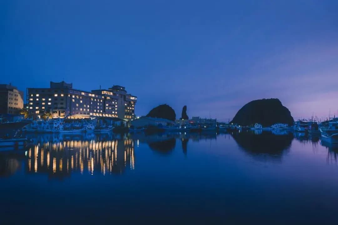 홋카이도-키타코부시 시레토코 호텔 & 리조트