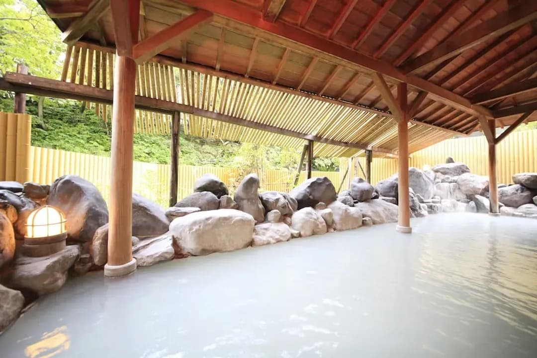 北海道-雅亭公園飯店