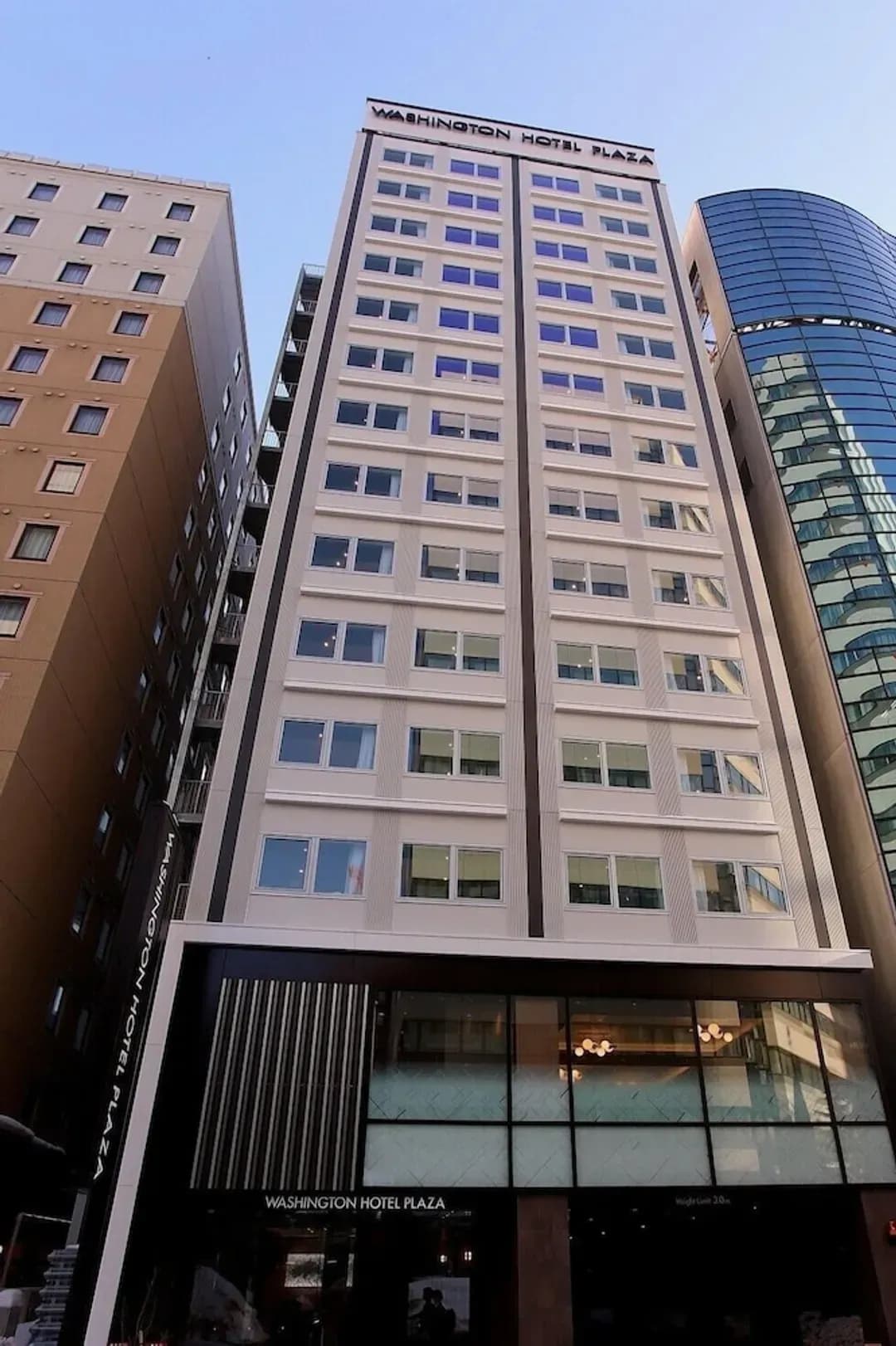 北海道-Sapporo Washington Hotel Plaza