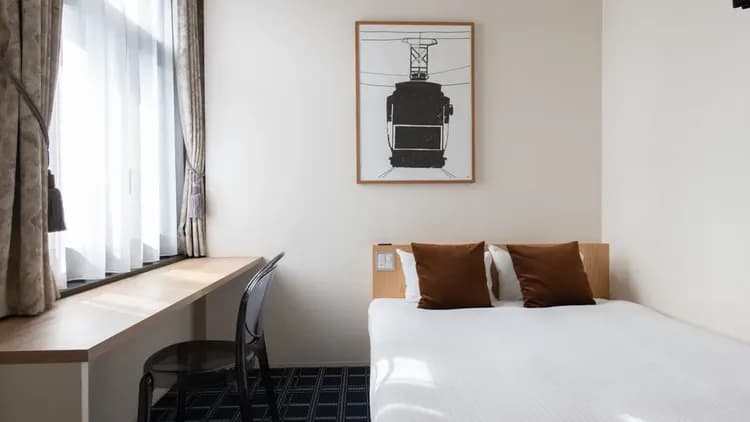 HakoBA 函館 by THE SHARE HOTELS-3