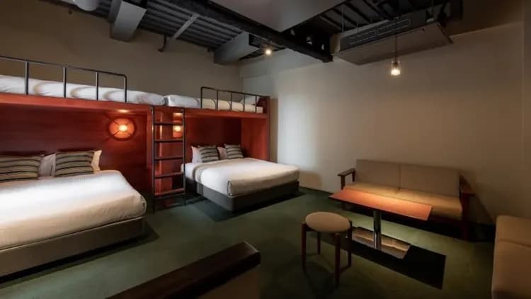 HakoBA 函館 by THE SHARE HOTELS-5