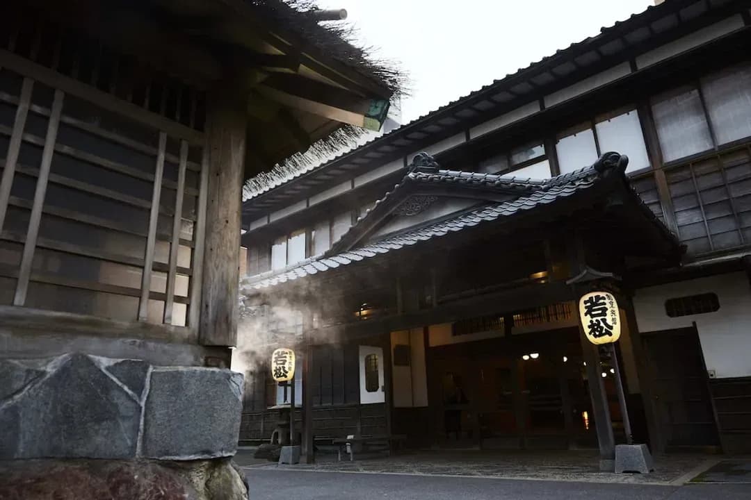 홋카이도-와카마츠 핫 스프링 리조트