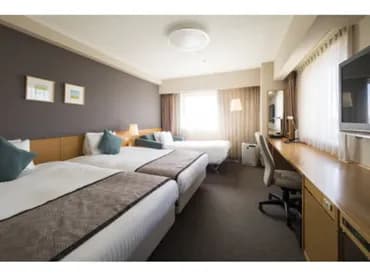 리치먼드 호텔 오비히로 에키마에-3