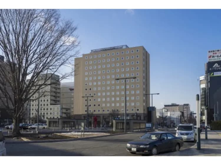 리치먼드 호텔 오비히로 에키마에-13