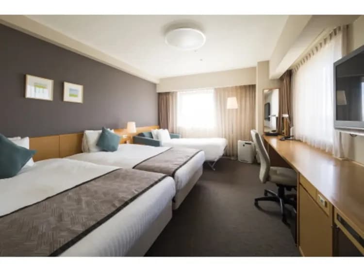 리치먼드 호텔 오비히로 에키마에-3