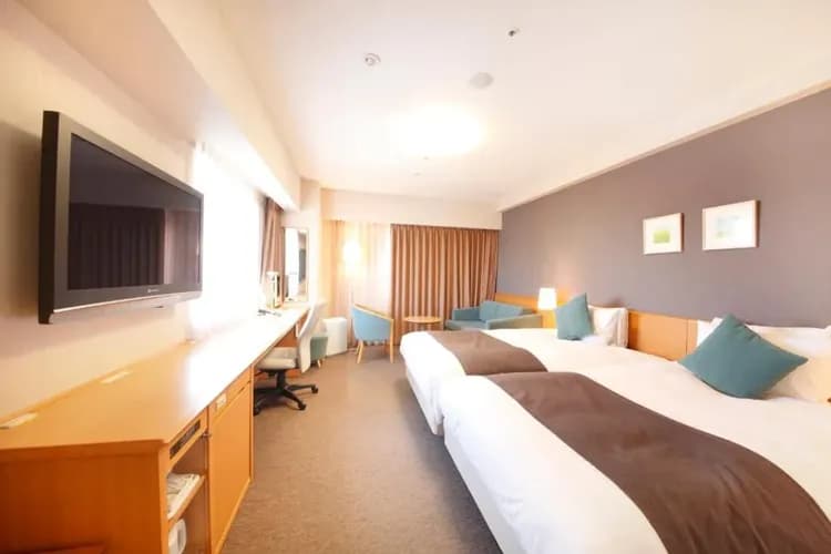 리치먼드 호텔 오비히로 에키마에-4