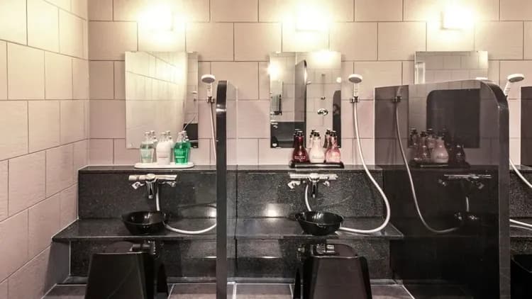 JR Inn 千歲｜公共浴場/方便至新千歲機場-5