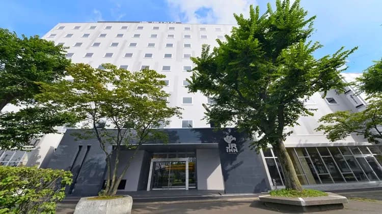 JR Inn 千歲｜公共浴場/方便至新千歲機場-1