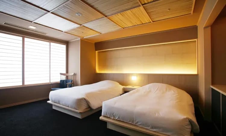 定山溪 第一寶亭留 翠山亭｜溫泉浴場/近定山源泉公園&定山溪二見公園-3