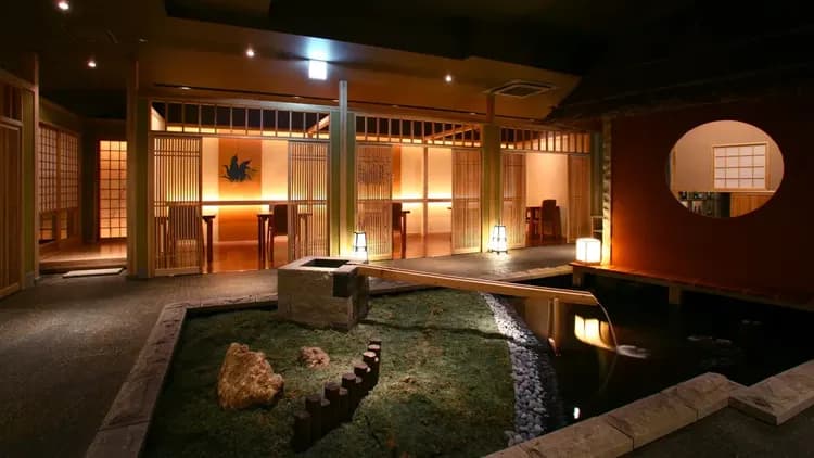 定山溪 第一寶亭留 翠山亭｜溫泉浴場/近定山源泉公園&定山溪二見公園-15