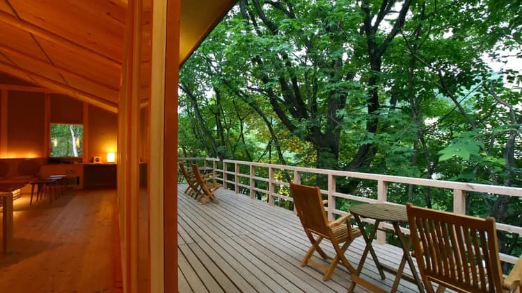 定山溪 第一寶亭留 翠山亭｜溫泉浴場/近定山源泉公園&定山溪二見公園-6